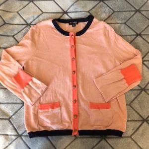 The Webster Miami for Target long sleeve cardigan